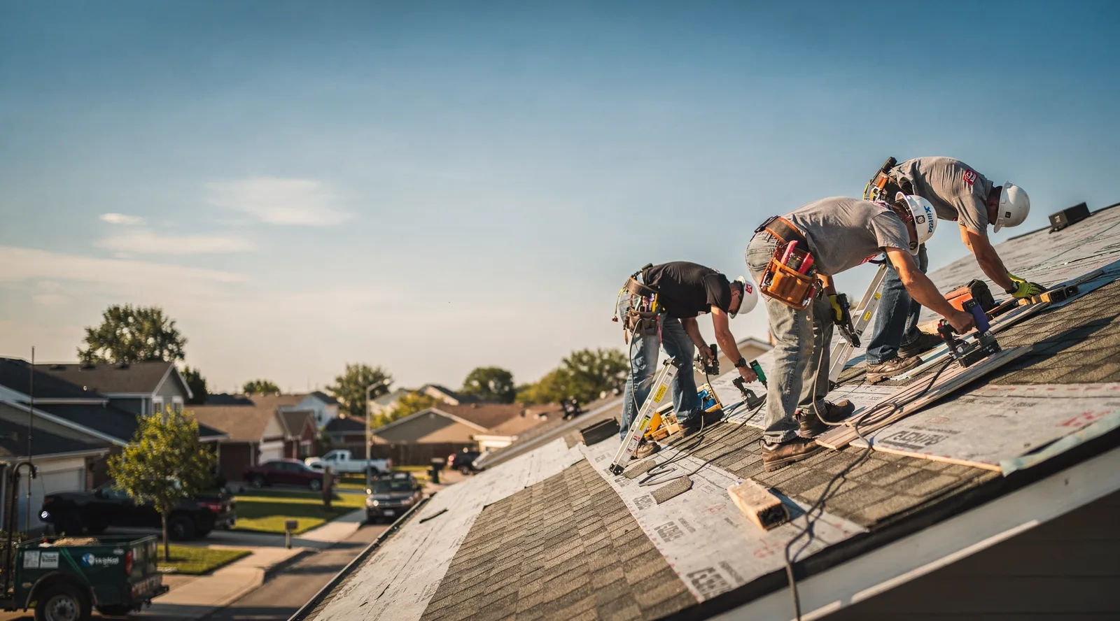Roof Repair in Two Harbors, MN near me